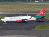 Alba Star Boeing 737-809 (EC-NGC) at  Dusseldorf - International, Germany