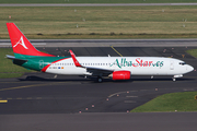 Alba Star Boeing 737-809 (EC-NGC) at  Dusseldorf - International, Germany