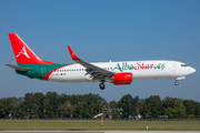 Alba Star Boeing 737-809 (EC-NGC) at  Hannover - Langenhagen, Germany
