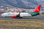 Alba Star Boeing 737-809 (EC-NGC) at  Tenerife Norte - Los Rodeos, Spain