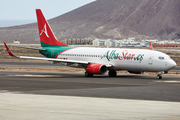 Alba Star Boeing 737-809 (EC-NGC) at  Tenerife Sur - Reina Sofia, Spain