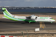 Binter Canarias ATR 72-600 (EC-NGF) at  Lanzarote - Arrecife, Spain