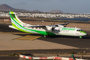 Binter Canarias ATR 72-600 (EC-NGF) at  Lanzarote - Arrecife, Spain