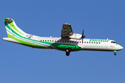 Binter Canarias ATR 72-600 (EC-NGF) at  Gran Canaria, Spain