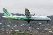 Binter Canarias ATR 72-600 (EC-NGF) at  La Palma (Santa Cruz de La Palma), Spain