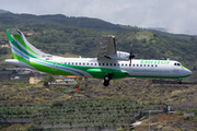Binter Canarias ATR 72-600 (EC-NGF) at  La Palma (Santa Cruz de La Palma), Spain