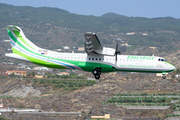 Binter Canarias ATR 72-600 (EC-NGF) at  La Palma (Santa Cruz de La Palma), Spain