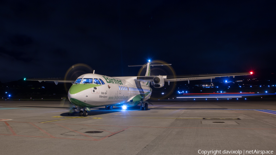 Binter Canarias ATR 72-600 (EC-NGF) | Photo 365339