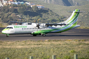 Binter Canarias ATR 72-600 (EC-NGF) at  Tenerife Norte - Los Rodeos, Spain