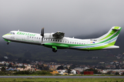 Binter Canarias ATR 72-600 (EC-NGF) at  Tenerife Norte - Los Rodeos, Spain
