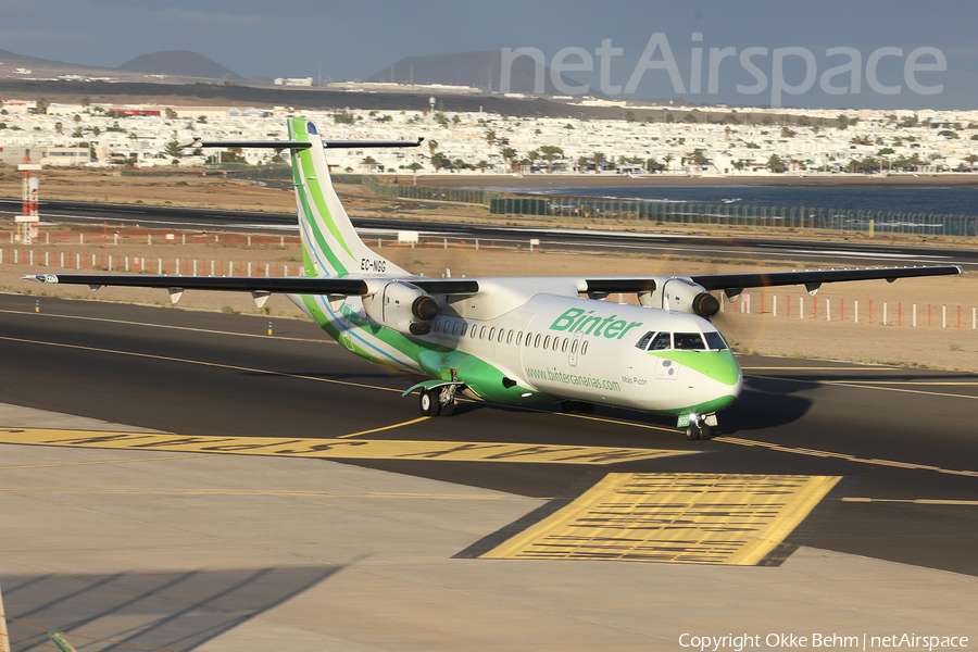 Binter Canarias ATR 72-600 (EC-NGG) | Photo 364093