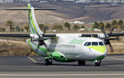 Binter Canarias ATR 72-600 (EC-NGG) at  Lanzarote - Arrecife, Spain