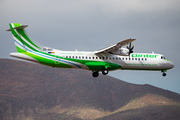 Binter Canarias ATR 72-600 (EC-NGG) at  Gran Canaria, Spain