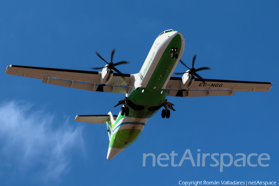 Binter Canarias ATR 72-600 (EC-NGG) | Photo 404622