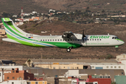 Binter Canarias ATR 72-600 (EC-NGG) at  Gran Canaria, Spain