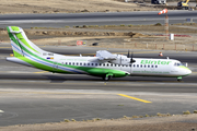 Binter Canarias ATR 72-600 (EC-NGG) at  Gran Canaria, Spain