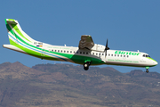 Binter Canarias ATR 72-600 (EC-NGG) at  Gran Canaria, Spain