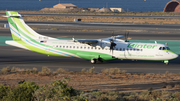 Binter Canarias ATR 72-600 (EC-NGG) at  Gran Canaria, Spain