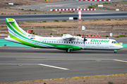 Binter Canarias ATR 72-600 (EC-NGG) at  Gran Canaria, Spain