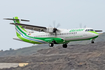 Binter Canarias ATR 72-600 (EC-NGG) at  La Palma (Santa Cruz de La Palma), Spain