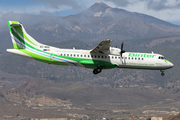 Binter Canarias ATR 72-600 (EC-NGG) at  Tenerife Sur - Reina Sofia, Spain