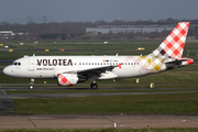 Volotea Airbus A319-112 (EC-NGL) at  Hamburg - Fuhlsbuettel (Helmut Schmidt), Germany