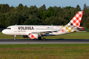 Volotea Airbus A319-112 (EC-NGL) at  Hamburg - Fuhlsbuettel (Helmut Schmidt), Germany