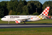Volotea Airbus A319-112 (EC-NGL) at  Hamburg - Fuhlsbuettel (Helmut Schmidt), Germany
