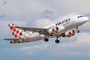 Volotea Airbus A319-112 (EC-NGL) at  Palma De Mallorca - Son San Juan, Spain