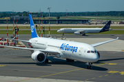 Air Europa Boeing 787-9 Dreamliner (EC-NGM) at  Hamburg - Fuhlsbuettel (Helmut Schmidt), Germany