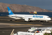 Air Europa Boeing 787-9 Dreamliner (EC-NGM) at  Gran Canaria, Spain