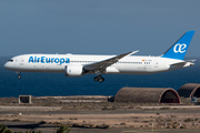 Air Europa Boeing 787-9 Dreamliner (EC-NGM) at  Gran Canaria, Spain