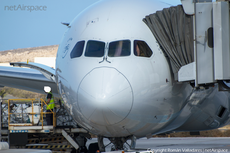 Air Europa Boeing 787-9 Dreamliner (EC-NGM) | Photo 513894