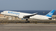 Air Europa Boeing 787-9 Dreamliner (EC-NGM) at  Gran Canaria, Spain