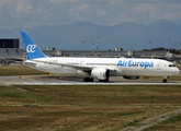 Air Europa Boeing 787-9 Dreamliner (EC-NGM) at  Milan - Malpensa, Italy