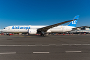 Air Europa Boeing 787-9 Dreamliner (EC-NGN) at  Hamburg - Fuhlsbuettel (Helmut Schmidt), Germany