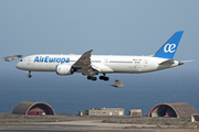 Air Europa Boeing 787-9 Dreamliner (EC-NGN) at  Gran Canaria, Spain