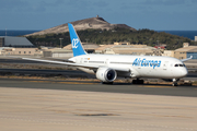 Air Europa Boeing 787-9 Dreamliner (EC-NGN) at  Gran Canaria, Spain