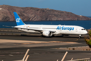 Air Europa Boeing 787-9 Dreamliner (EC-NGN) at  Gran Canaria, Spain