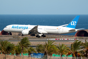 Air Europa Boeing 787-9 Dreamliner (EC-NGN) at  Gran Canaria, Spain