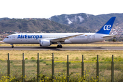 Air Europa Boeing 787-9 Dreamliner (EC-NGN) at  Tenerife Norte - Los Rodeos, Spain