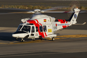 Salvamento Maritimo AgustaWestland AW139 (EC-NGO) at  Gran Canaria, Spain