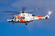 Salvamento Maritimo AgustaWestland AW139 (EC-NGO) at  Gran Canaria, Spain