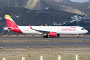 Iberia Express Airbus A321-251NX (EC-NGP) at  Tenerife Norte - Los Rodeos, Spain