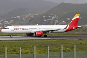 Iberia Express Airbus A321-251NX (EC-NGP) at  Tenerife Norte - Los Rodeos, Spain