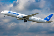 Air Europa Boeing 787-9 Dreamliner (EC-NGS) at  Hamburg - Fuhlsbuettel (Helmut Schmidt), Germany