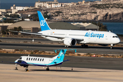 Air Europa Boeing 787-9 Dreamliner (EC-NGS) at  Gran Canaria, Spain