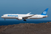 Air Europa Boeing 787-9 Dreamliner (EC-NGS) at  Gran Canaria, Spain