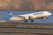 Air Europa Boeing 787-9 Dreamliner (EC-NGS) at  Gran Canaria, Spain