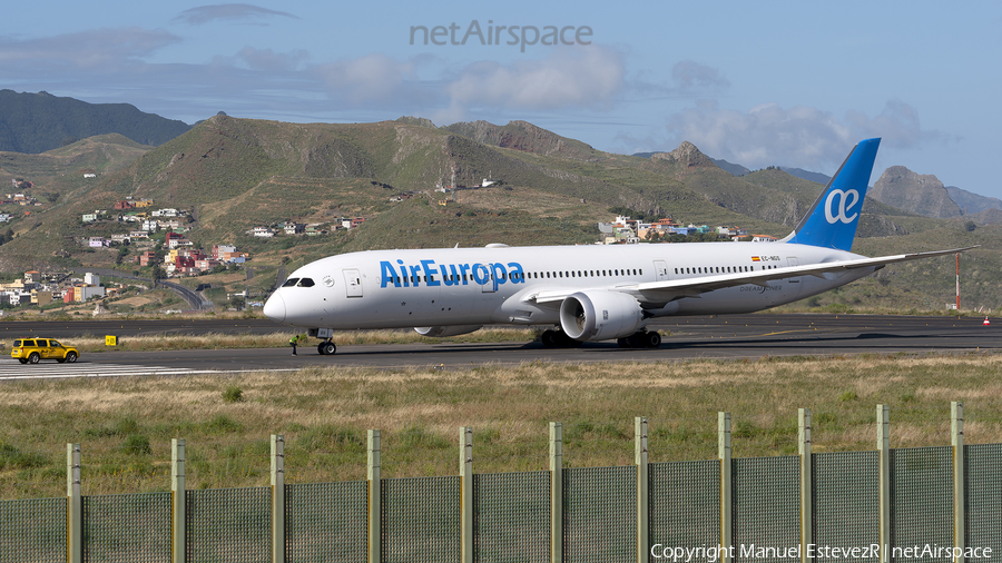 Air Europa Boeing 787-9 Dreamliner (EC-NGS) | Photo 508143